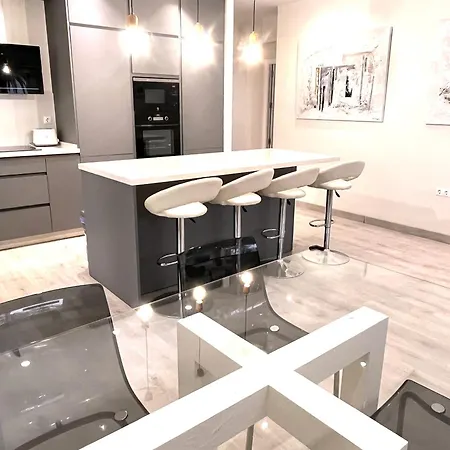 Appartement Ruby Malagueta à Málaga Extérieur photo