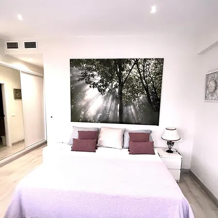 Appartement Ruby Malagueta à Málaga Extérieur photo