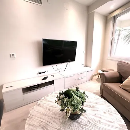 Appartement Ruby Malagueta à Málaga Extérieur photo