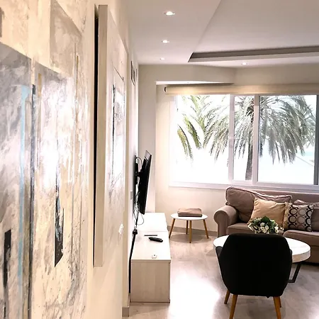 Appartement Ruby Malagueta à Málaga Extérieur photo
