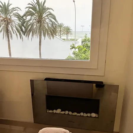 Appartement Ruby Malagueta à Málaga Extérieur photo